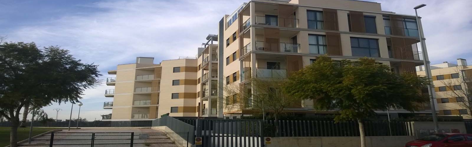  Apartamentos Alicante